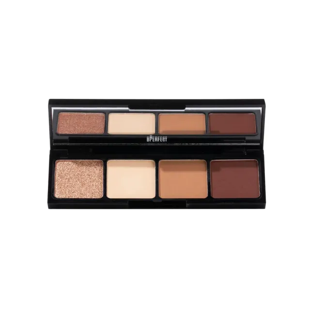 BPerfect Legacy Mini Vol 1 oogschaduwpalette 8g mat
