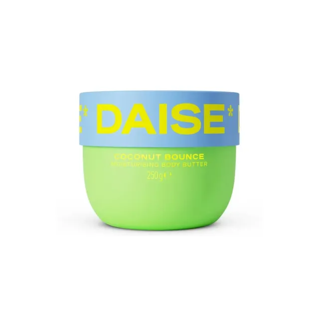 BPerfect Daise Body Butter 250g coconut rijke voeding