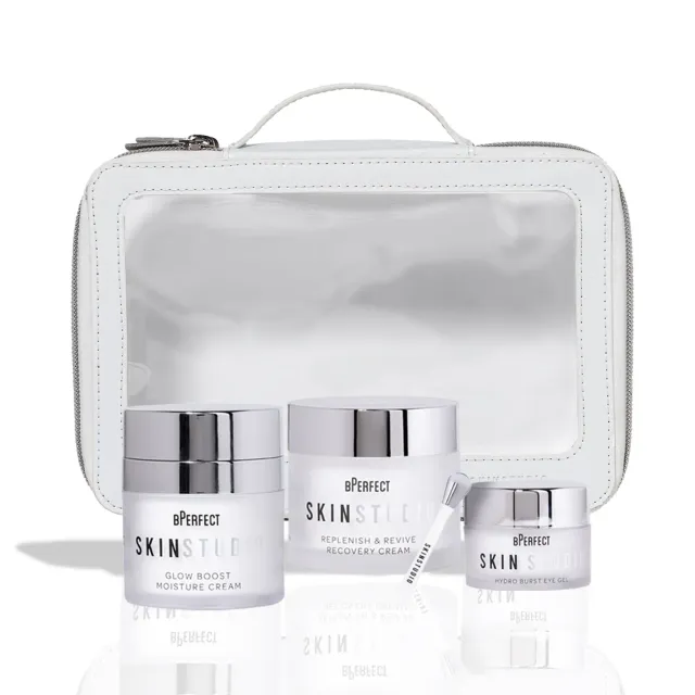 BPerfect Skin Studio Drop 2 huidverzorgingsset 3-delig