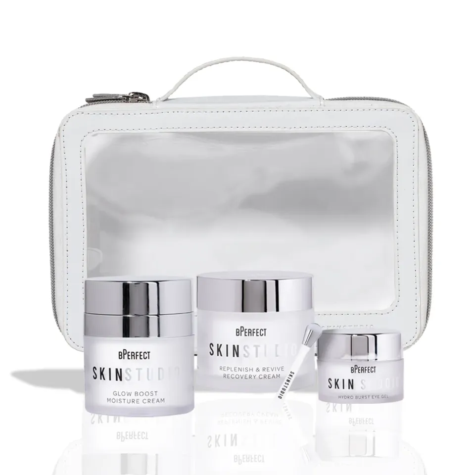 BPerfect Skin Studio Drop 2 huidverzorgingsset 3-delig
