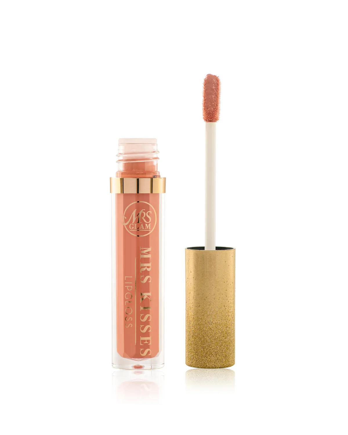 BPerfect Mrs Glam Mrs Kisses Lipgloss Cherry on Top 3,5g