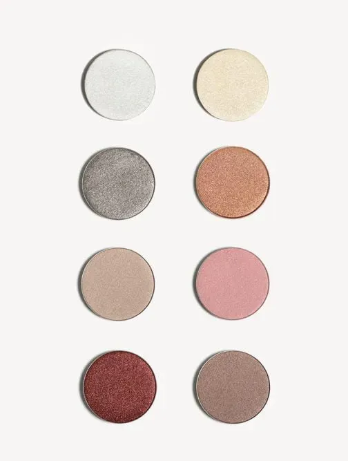 Blèzi Oogschaduw Refill 40+ Matte Metallic Glans