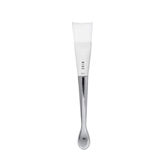 BPerfect Skin Studio SS01 skincare kwastenduo zachte dekking