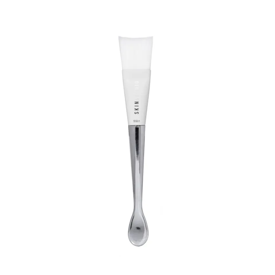 BPerfect Skin Studio SS01 skincare kwastenduo zachte dekking