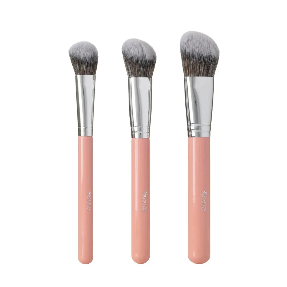 BPerfect BYCC Base Besties Brush Set kwastenset gezicht
