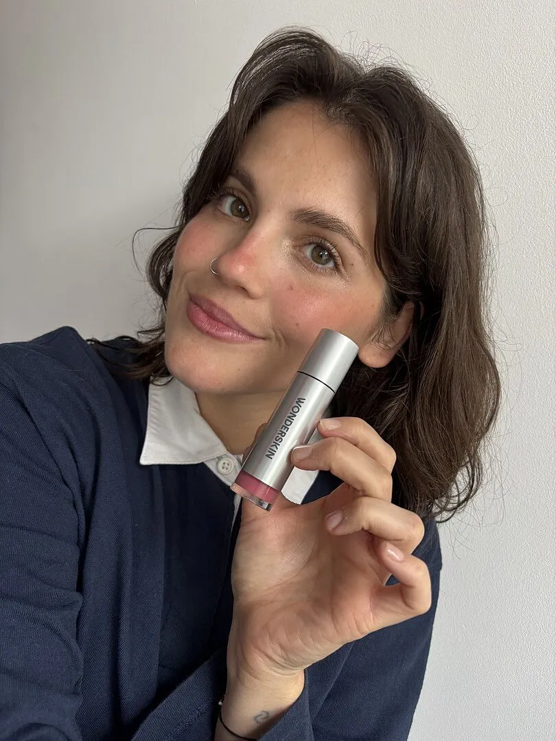 Wonderskin Wonder Blading All-Day Blush Stain blush