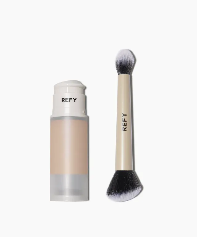 REFY Beauty Skin Base Collection make-up set complete base