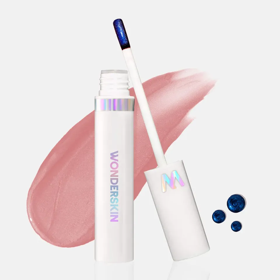 Wonderskin Wonder Blading Lip Stain Masque XOXO lip stain waterproof