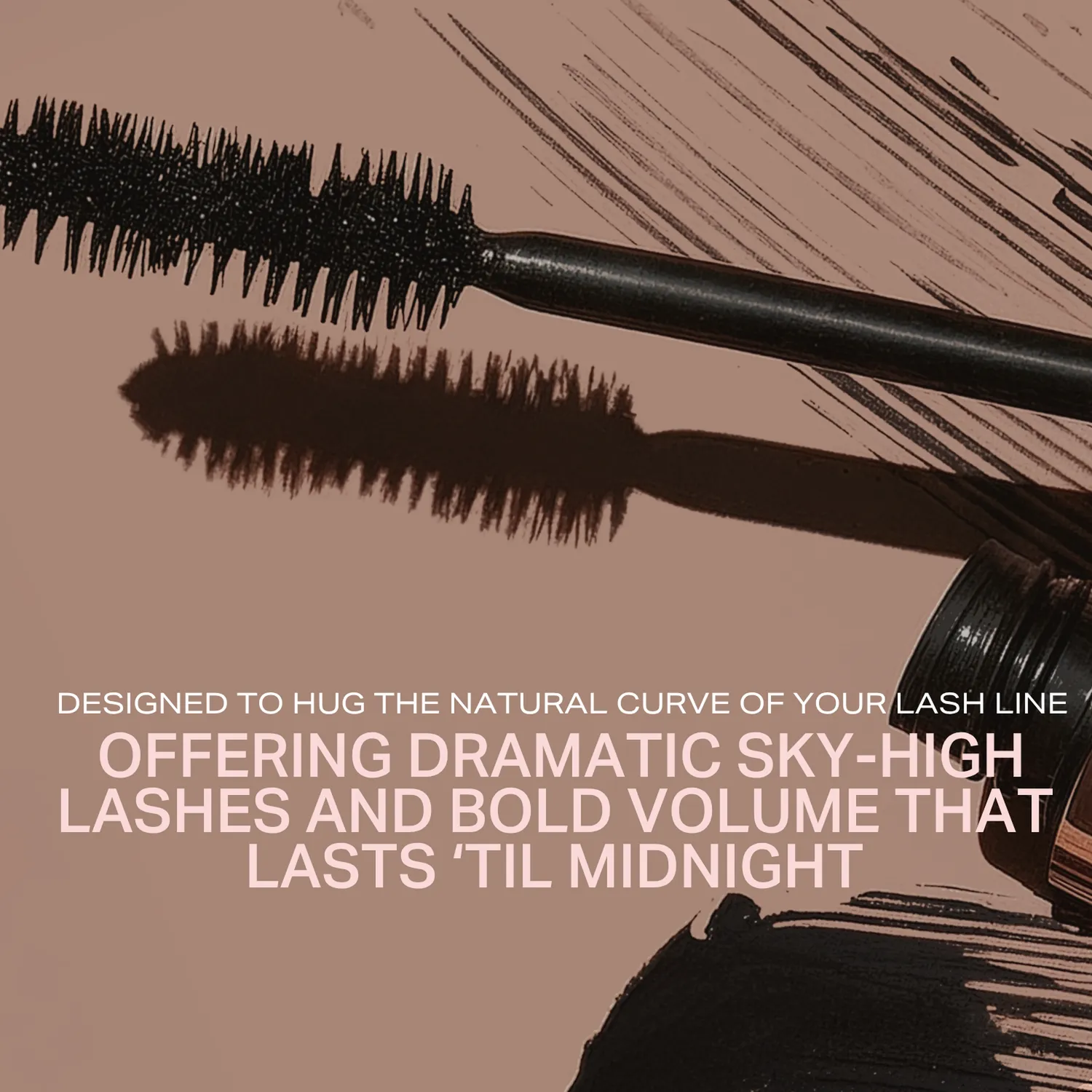 Youngblood Til Midnight Intense Volumizing mascara