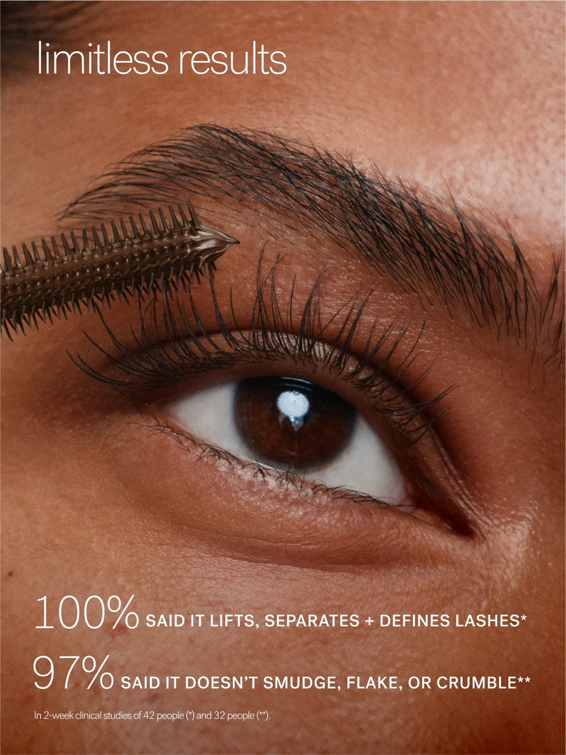 ILIA Mascara is a Moment Set mascara duo 2 x zwart bruin