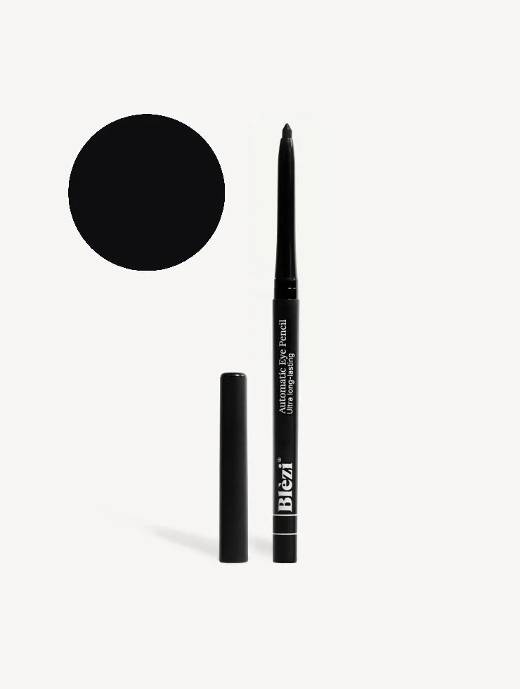 Blèzi Automatic Eye Pencil Eyeliner 1+1 waterproof duo