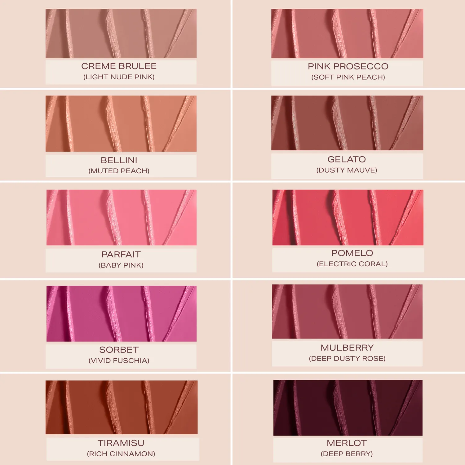 Youngblood VividLuxe Crème Blush Stick blush