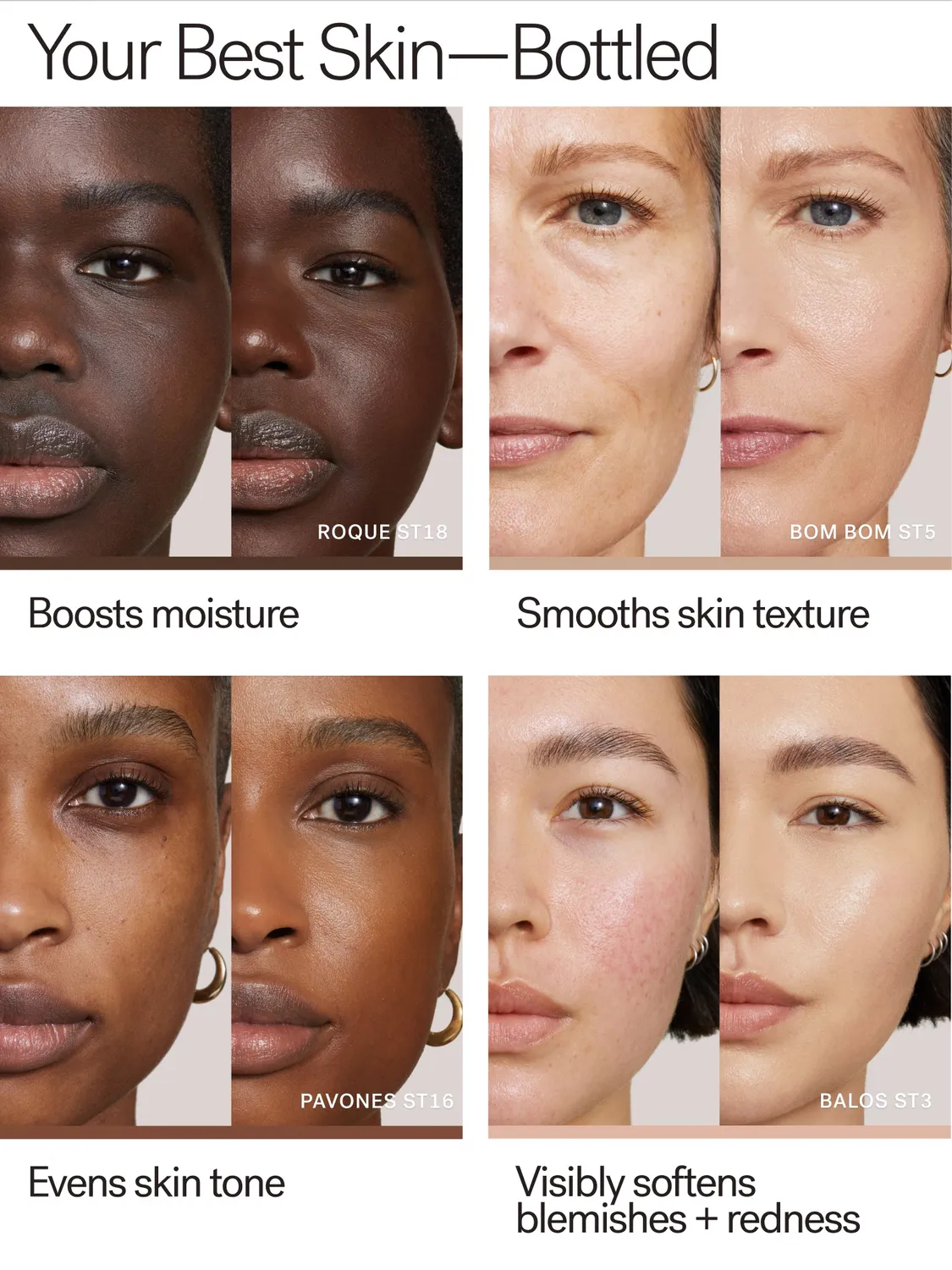 ILIA Skin Tint Ethereal Palette duo make-upset limited
