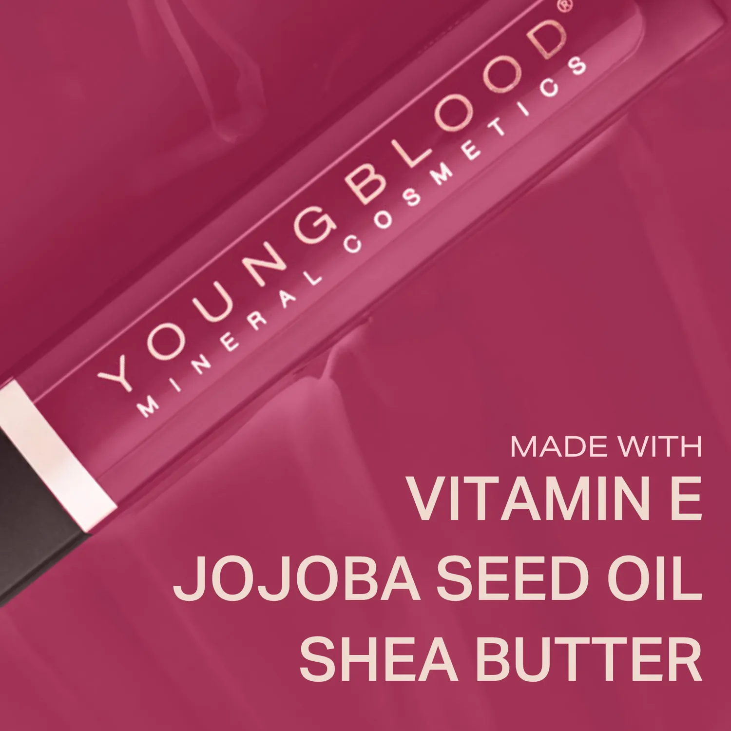 Youngblood Hydrating Liquid Lip Crème vloeibare lipstick mat