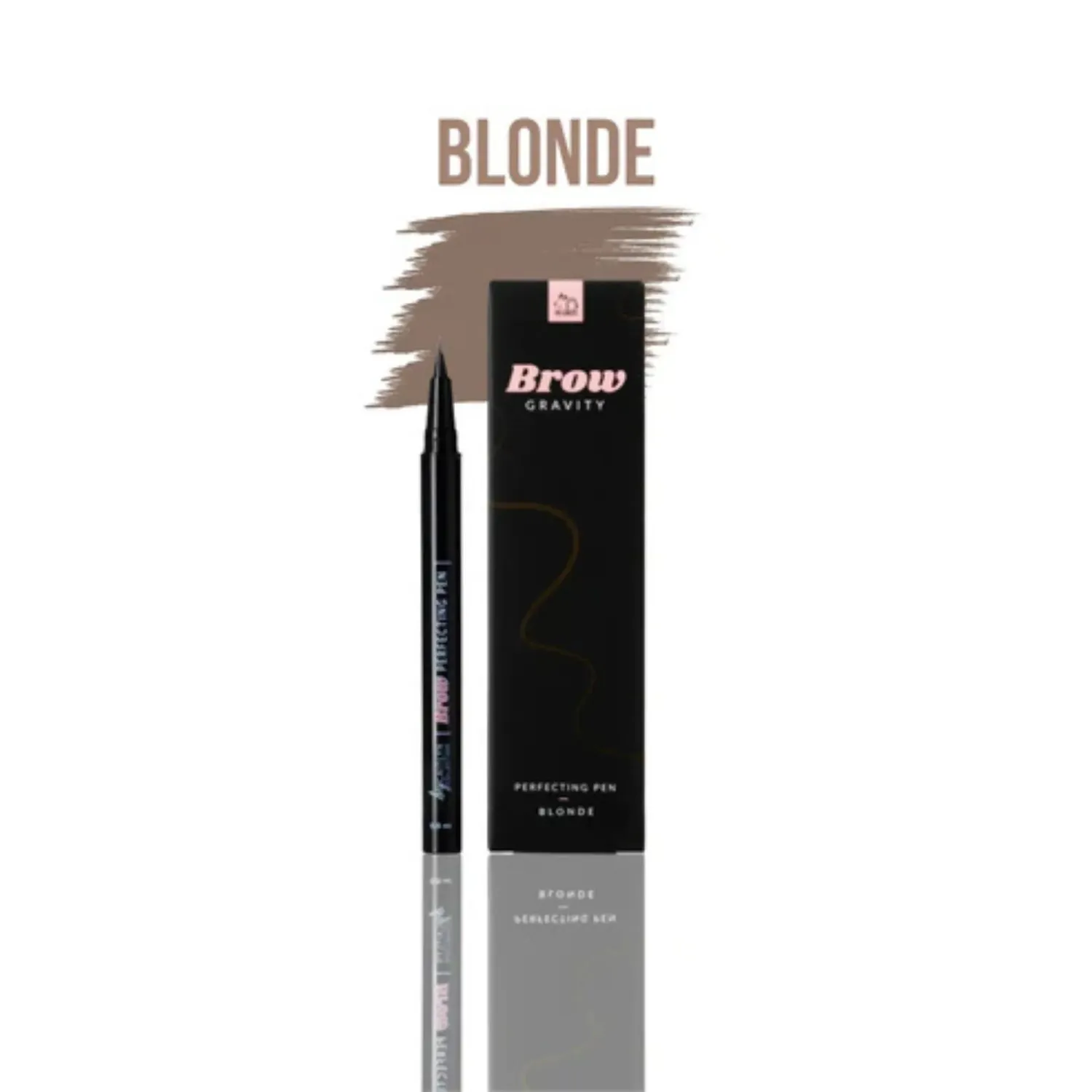 BPerfect BYCC Brow Gravity Perfecting Pen wenkbrauwpen