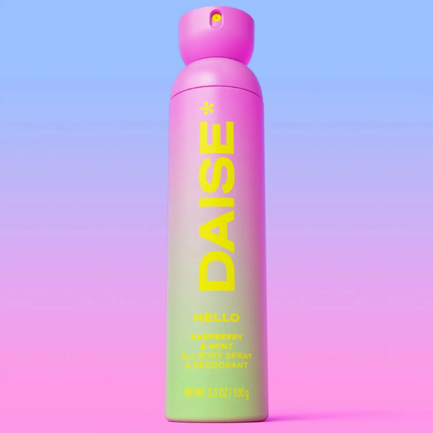 BPerfect Daise Bodyspray Deodorant 100g Fris