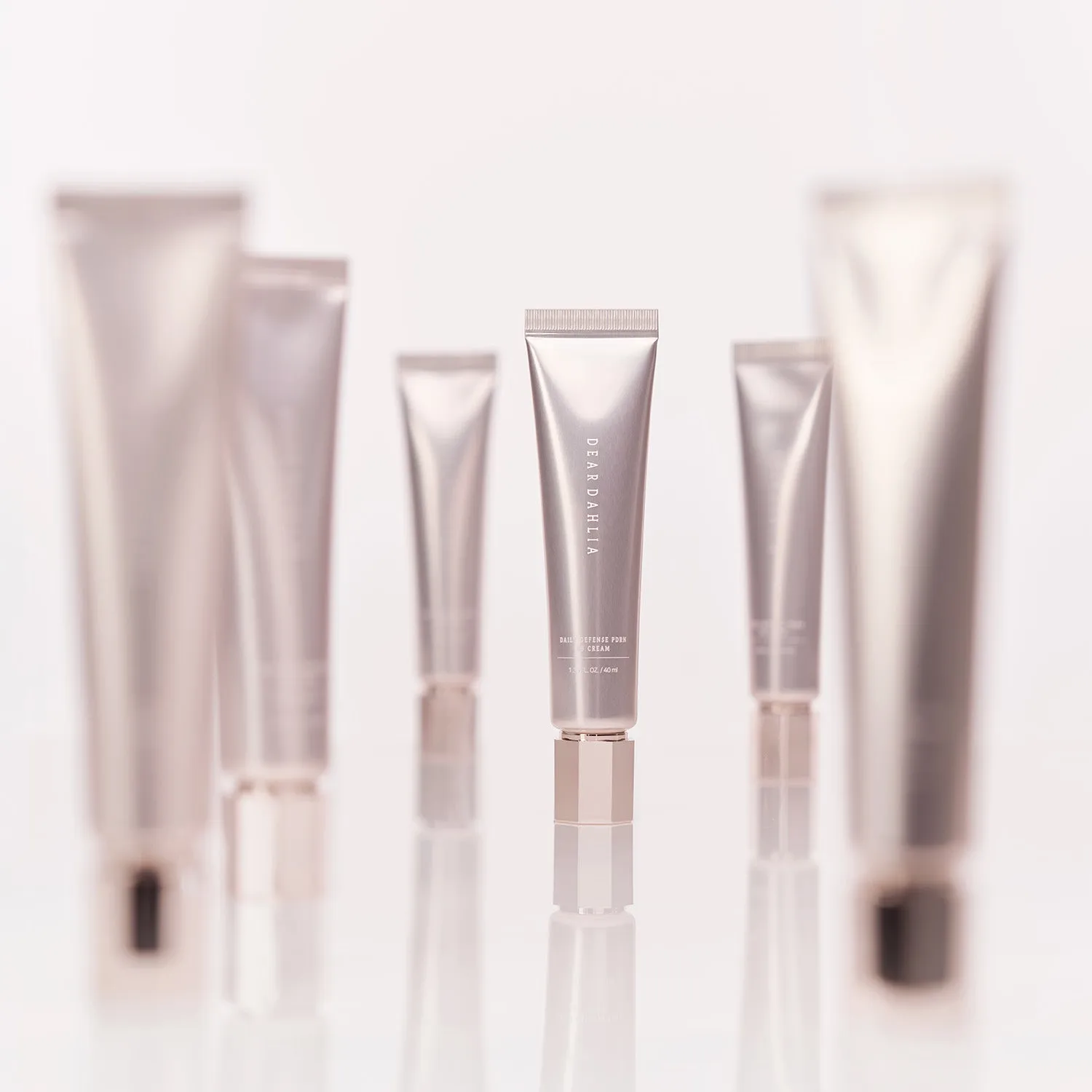 DEAR DAHLIA Daily Defense PDRN BB Cream Rosy Light glashuid