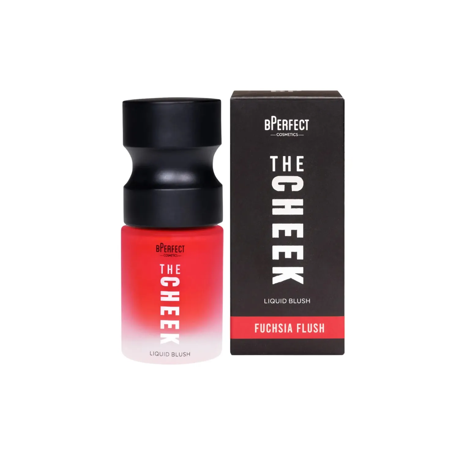 BPerfect The Cheek Matte Liquid Blush vloeibare blush Blushin 15ml