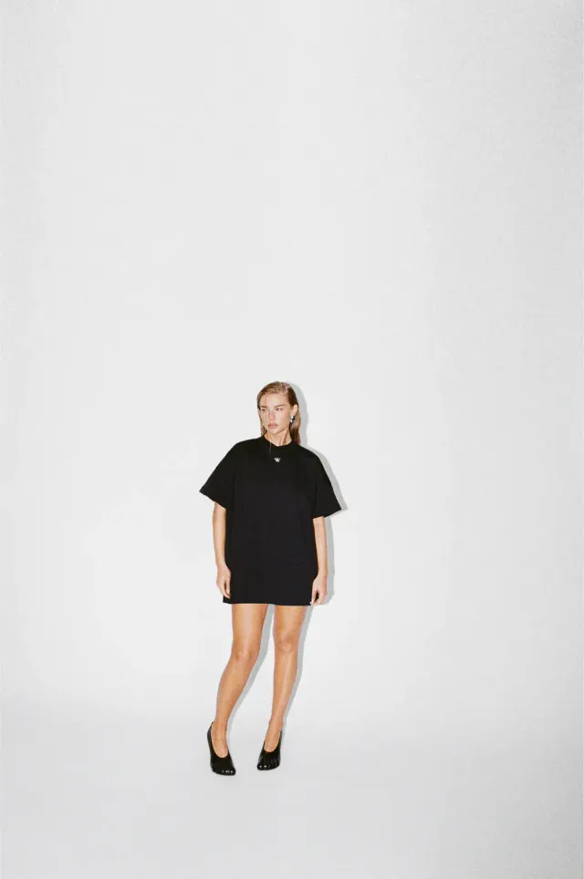 REFY T-Shirt shirt katoen unisex maten XS-XXL
