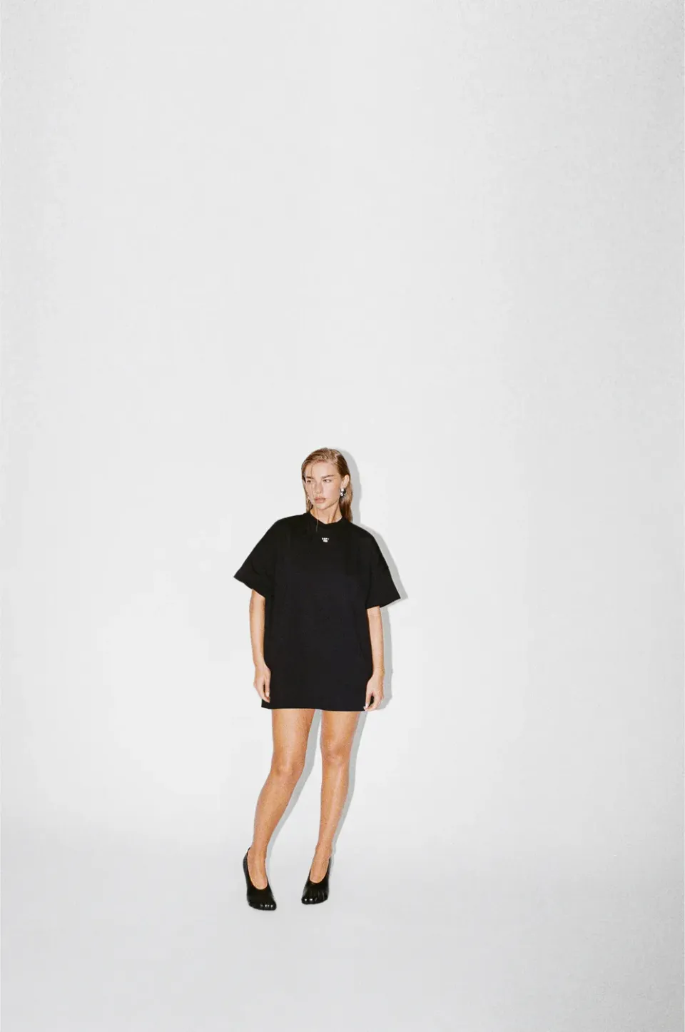 REFY T-Shirt shirt katoen unisex maten XS-XXL