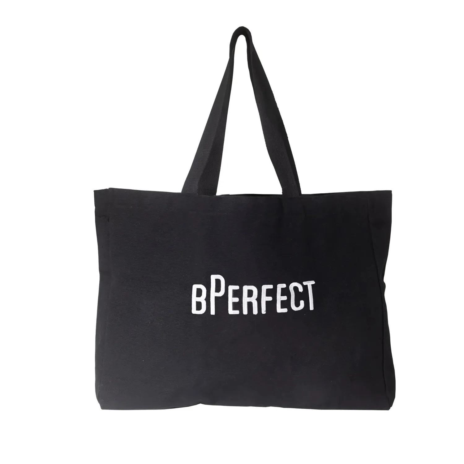 BPerfect Canvas tote bag nature 47cm