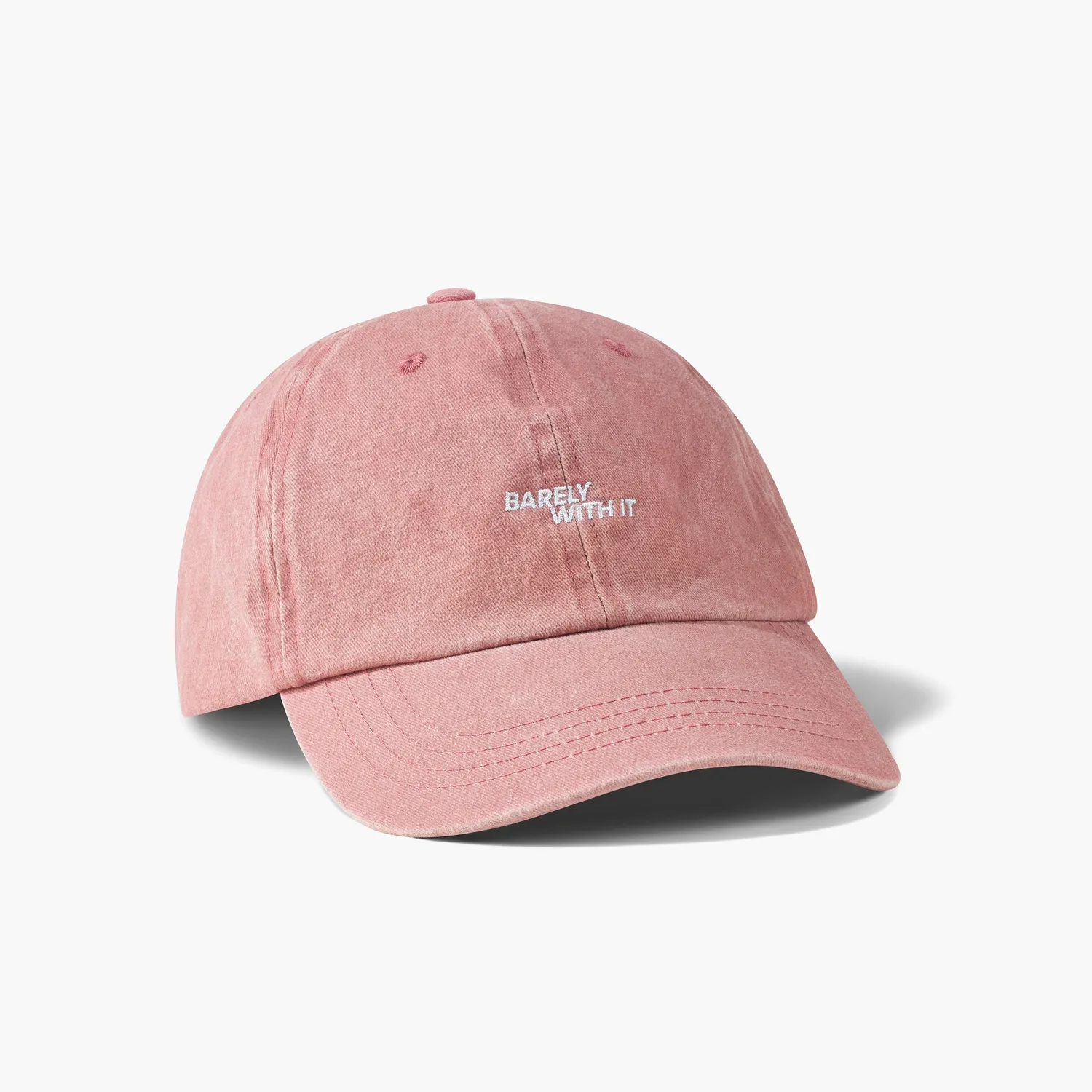 Wonderskin Off-Duty Cap Pet Barely